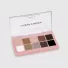 Vizzela Ela é Básica Paleta de Sombra 12g pigmentação intensa vegana
