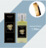 Misuric Um em 1 Trilhão Perfume Masculino 52ml amadeirado especiado sedutor