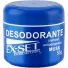 Desodorante Ex-Set Cremoso Musk 55g Proteção Intensidade