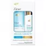 Dove Kit Shampoo 350ml Condicionador 175ml Hidratação com Hialuron-Vit cabelos ressecados brilho intenso