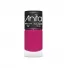 Esmalte Anita Rosa Fúcsia Cremoso 10ml vibrante duradouro