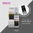 Misuric Perfume Masculino Impacto 15ml aroma oriental amadeirado