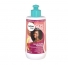 Salon Line Creme de Pentear SOS Cachos Rícino Queratina 300ml hidratação definição