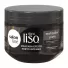 Máscara Salon Line Meu Liso Matizadora Preto 300g hidratação brilho