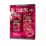 Kit Dabelle Shampoo 250ml Condicionador 175ml Cereja Mania hidratante reparador