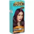 Maxton Tintura Creme 5.26 Marsala Escuro 125g cobertura total brilho intenso