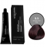 Acquaflora Coloração Creme 60g 5.5 Castanho Claro Acaju cobertura uniforme brilho intenso