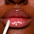 Vizzela Hot Lips Gloss Labial 4g Crystal efeito plump hidratante
