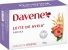 Sabonete Barra Vegetal Davene Ameixa 90g hidratante perfumado