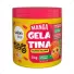 Gelatina Salon Line Kids TodeCacho Super Volume Manga 550g definição fixação