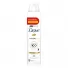 Dove Desodorante Aerosol Invisible Dry 200ml hidratante antitranspirante