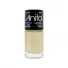 Esmalte Anita Let It Go Glitter Vegano 10 ml brilho intenso fortalecedor