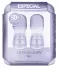 Kit 2 unidades Giovanna Baby Desodorante Roll-On Lilac 50ml proteção prolongada frescor floral