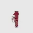 Vizzela Gloss Cherry 6ml brilho espelhado hidratação intensa ácido hialurônico