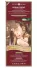 Tinta de Cabelo Semipermanente Henna Creme Surya Brasil Louro Sueco 70ml hidratação brilho