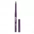 Vizzela Lapiseira para Olhos Metallic Purple 0,24g vegana duradoura
